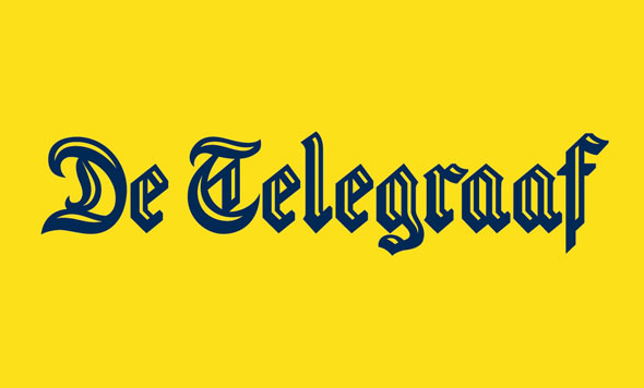 Celine Dion bij de Telegraaf