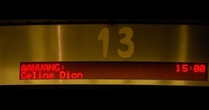 'THROUGH THE EYES OF THE WORLD' IN PATH&Eacute; ARENA